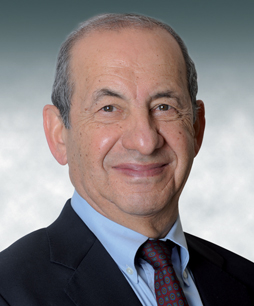Moshe Vidman, Chairman of the Board of Directors, Mizrahi Tefahot Bank Ltd.